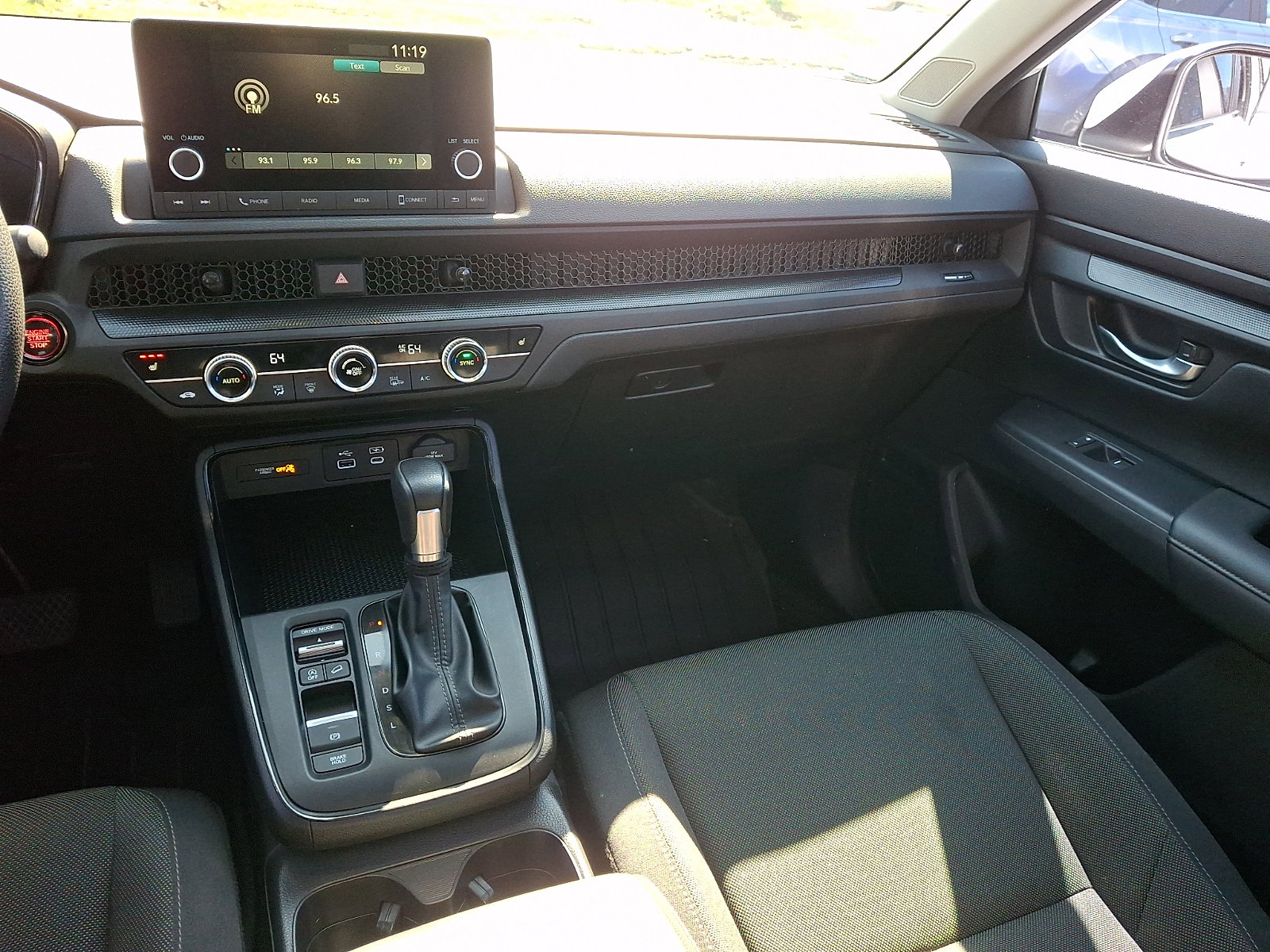 Certified 2024 Honda CR-V EX image 16