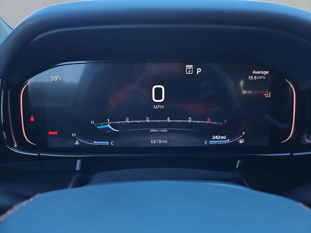 Used 2024 Jeep Grand Wagoneer Series III w/ Quick Order Packagew 28T image 26