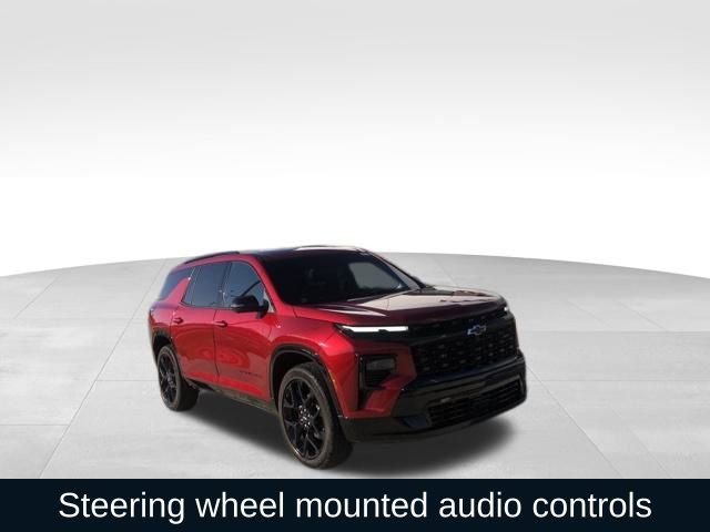 Used 2024 Chevrolet Traverse RS image 9