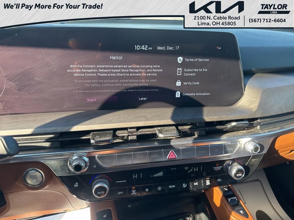 Used 2024 Kia Telluride SX X-Pro image 15