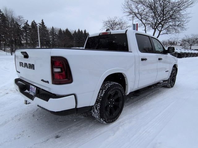 Used 2025 RAM 1500 Big Horn image 3