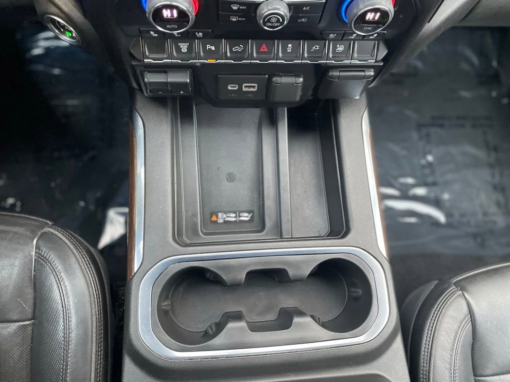Used 2022 Chevrolet Silverado 2500 High Country AWD/4WD image 16