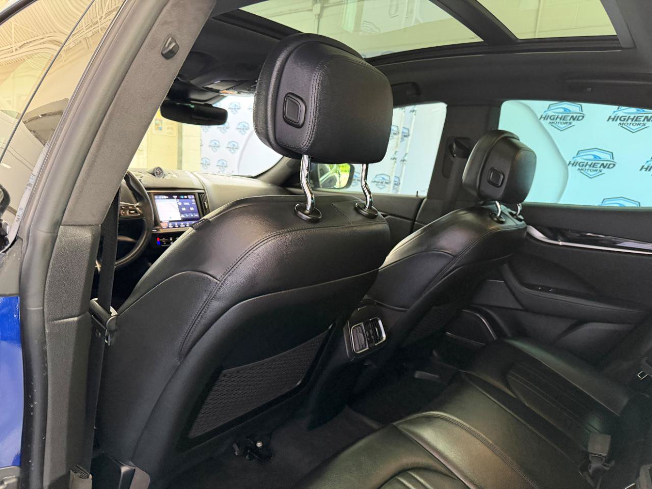 Used 2023 Maserati Levante GT AWD/4WD image 19