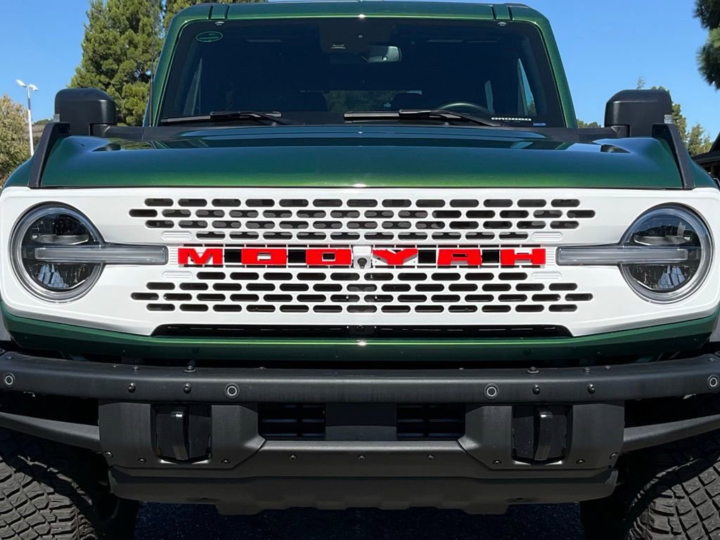 Certified 2023 Ford Bronco Badlands image 77