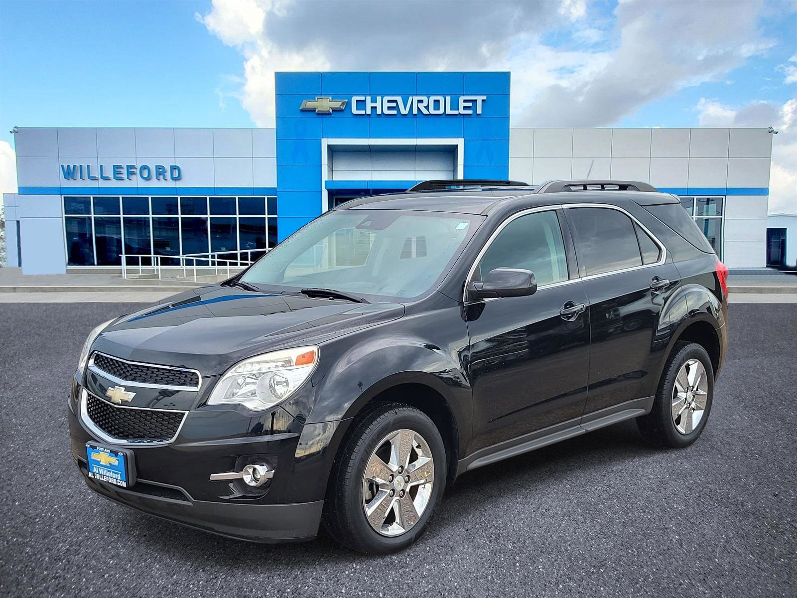 Used 2013 Chevrolet Equinox LT w/ Safety Package image 1