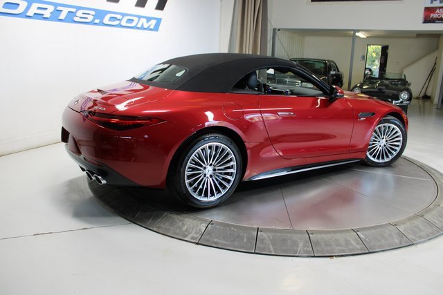 Used 2023 Mercedes-Benz SL 43 AMG image 7