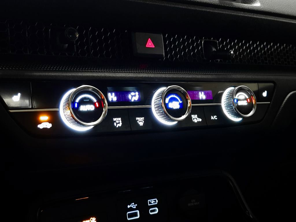 Certified 2023 Honda CR-V Sport image 35