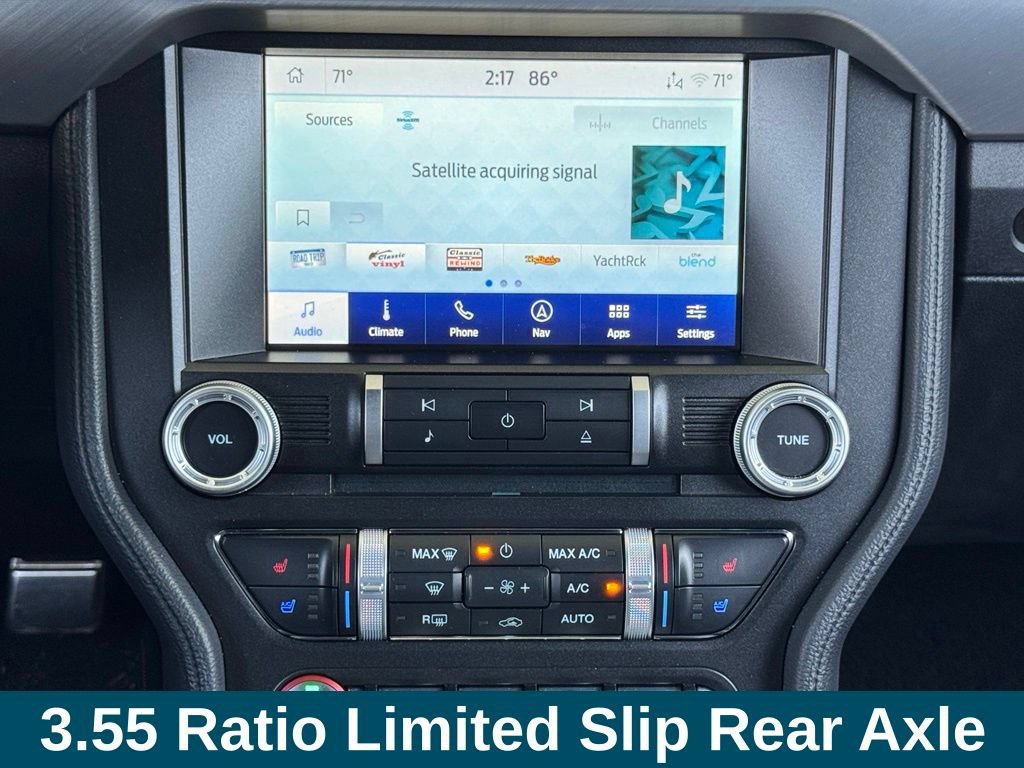 Used 2023 Ford Mustang GT Premium w/ Equipment Group 401A RWD image 21