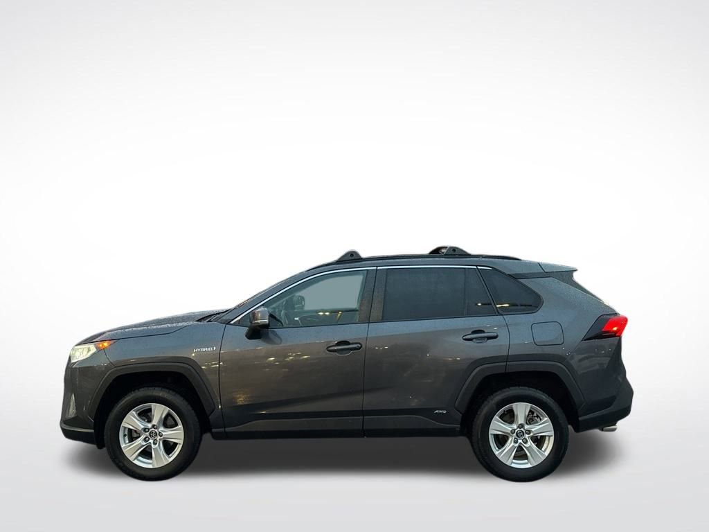 Certified 2020 Toyota RAV4 XLE image 2