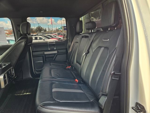 Certified 2021 Ford F250 Platinum w/ Tremor Off-Road Package image 7