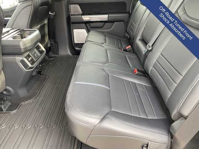 Used 2025 Ford F150 Platinum w/ Equipment Group 702A High AWD/4WD image 19