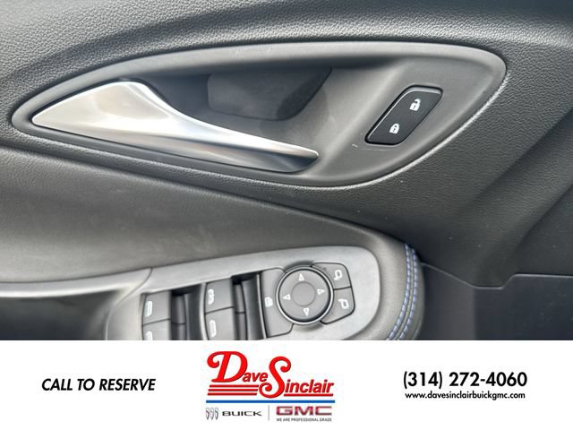 New 2026 Buick Encore GX Sport Touring w/ Advanced Technology Package FWD image 13
