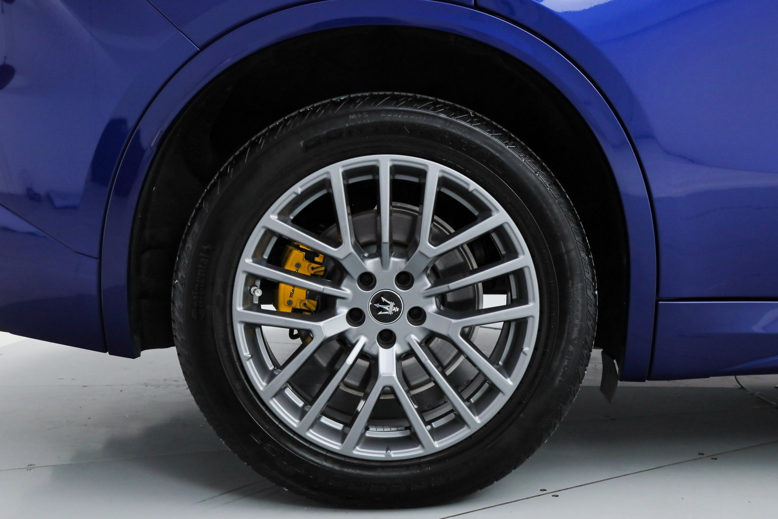 Certified 2023 Maserati Grecale Modena AWD/4WD image 21