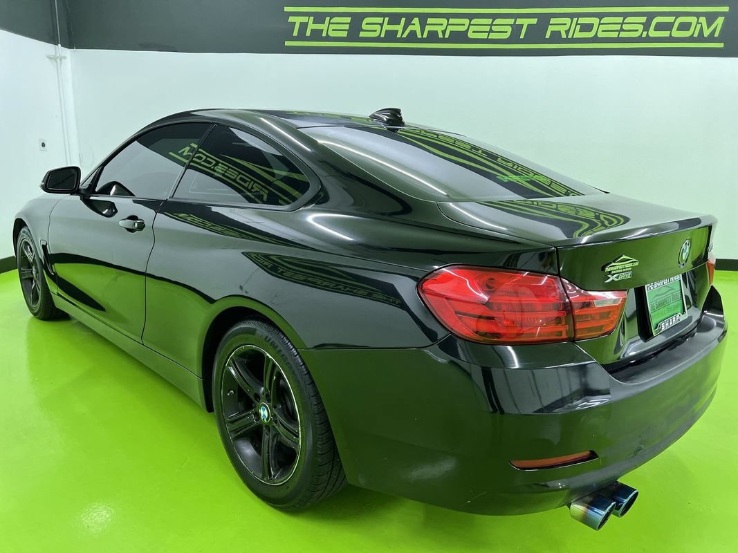 Used 2014 BMW 428i xDrive Coupe AWD/4WD image 7