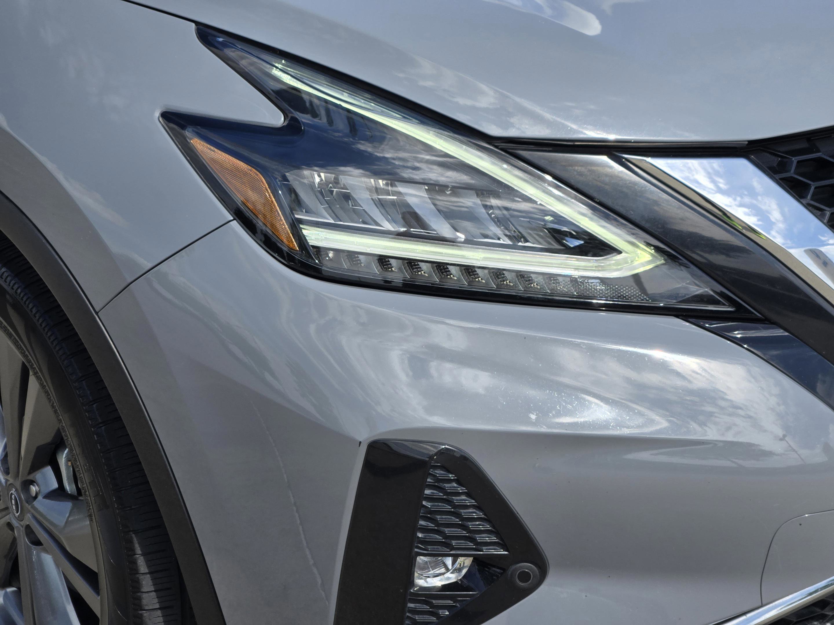 Used 2023 Nissan Murano Platinum w/ Cargo Package FWD image 37