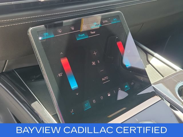 Certified 2025 Cadillac Escalade ESV Sport w/ LPO, ONYX Package RWD image 21