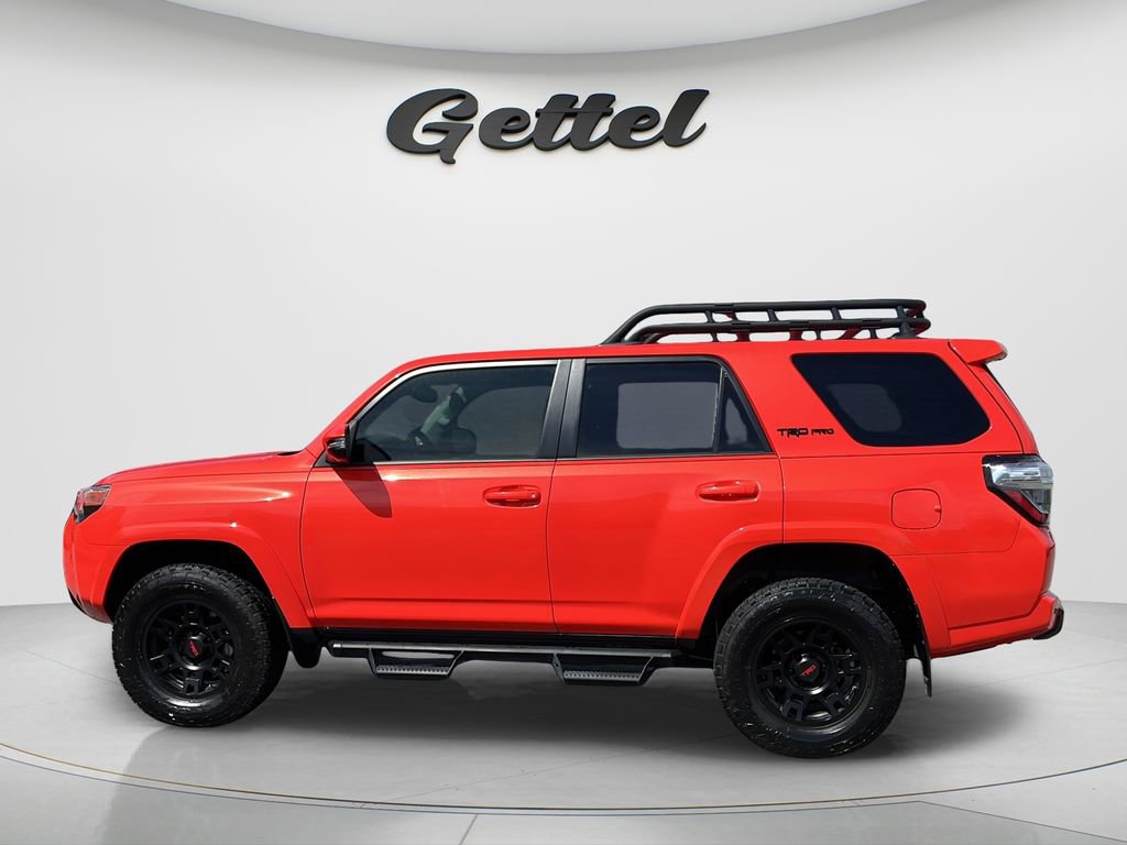 Used 2023 Toyota 4Runner TRD Pro AWD/4WD image 8