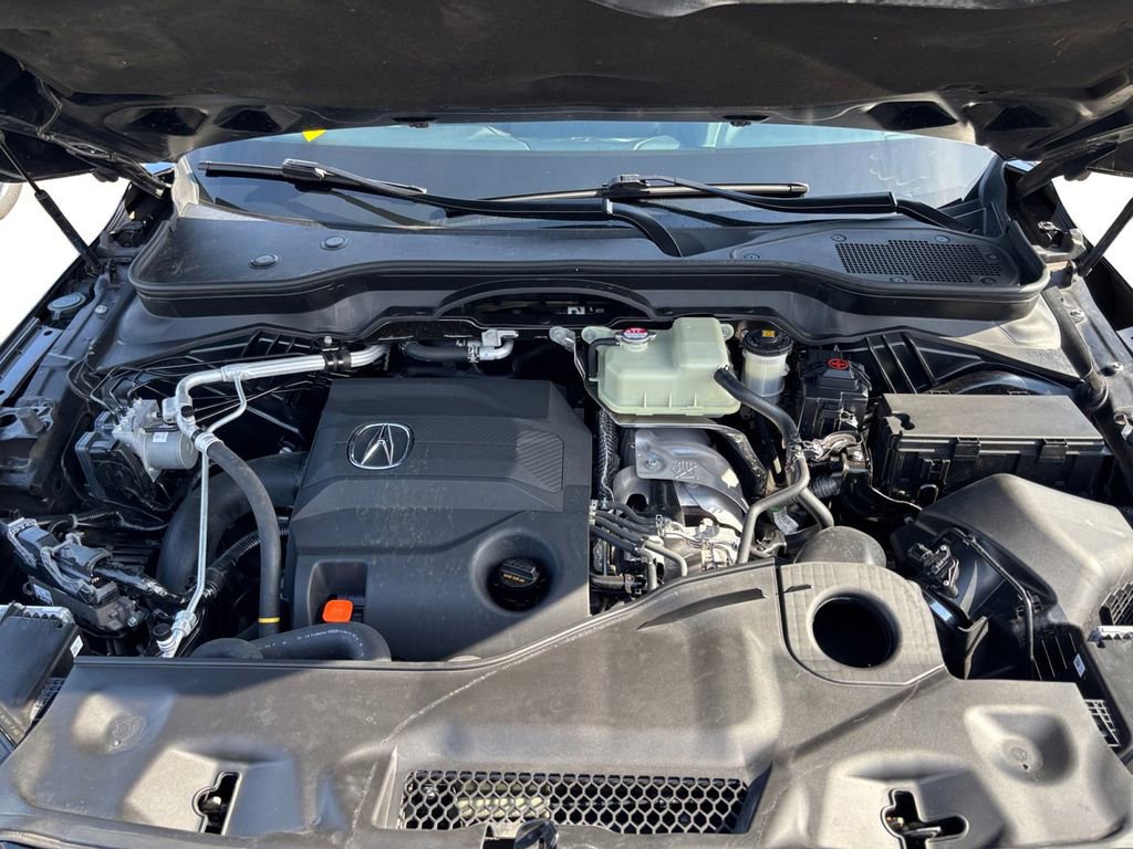 Used 2022 Acura MDX Type S AWD/4WD image 20