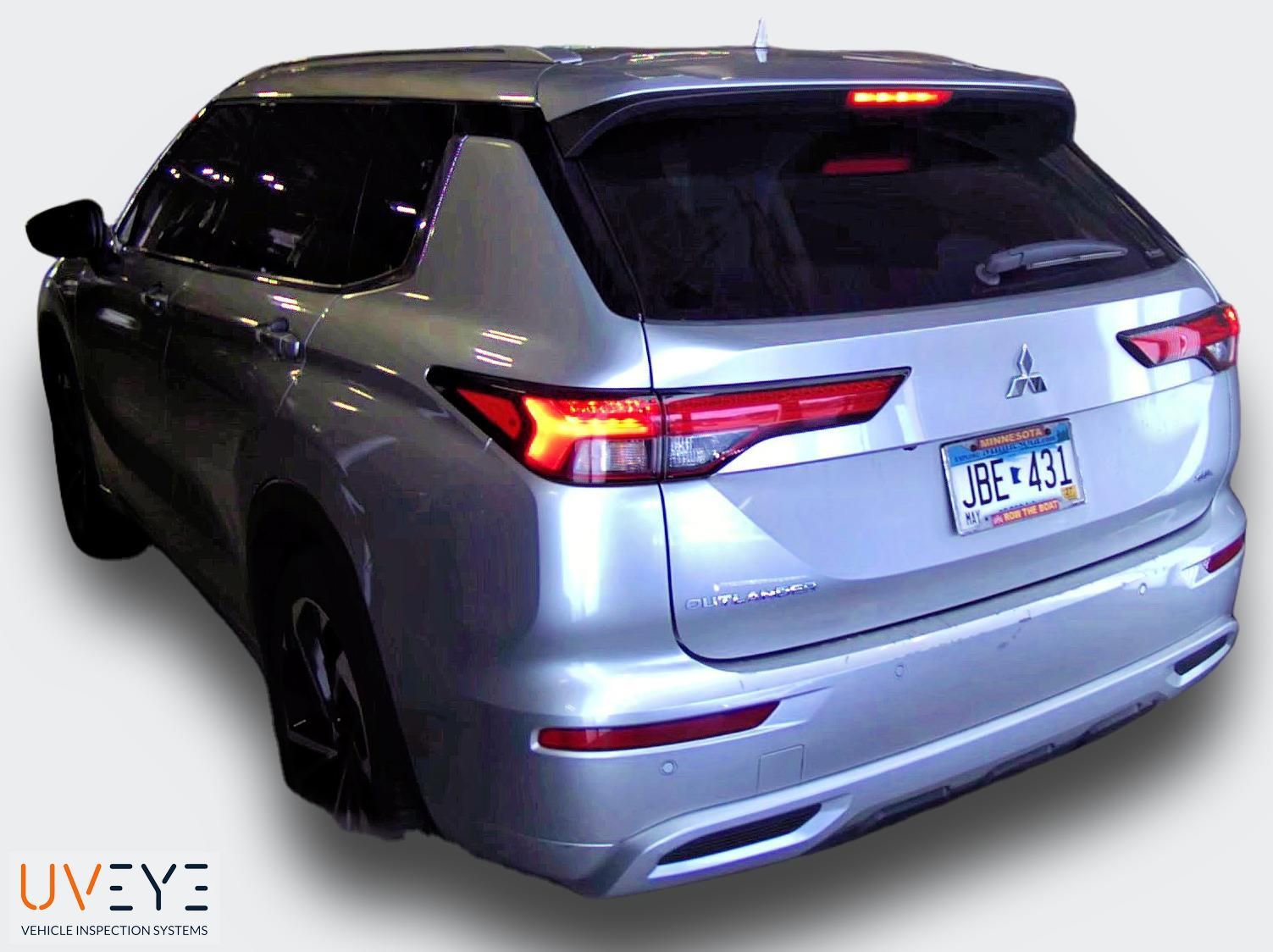 Used 2022 Mitsubishi Outlander SEL AWD/4WD image 13