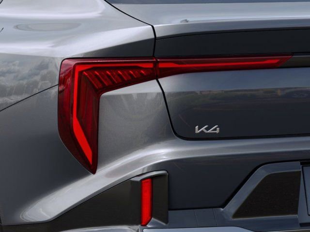 New 2026 Kia K4 GT-Line FWD image 11