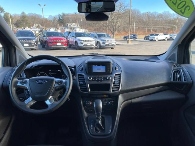 Certified 2022 Ford Transit Connect XL w/ Trailer Tow Package FWD image 12