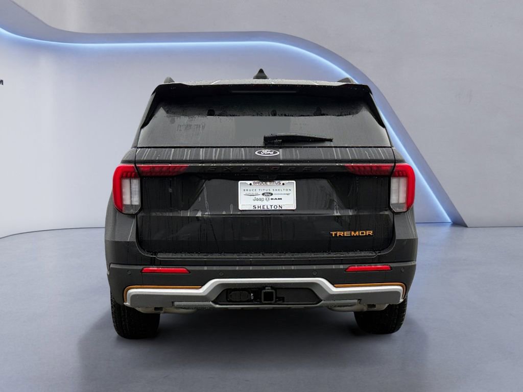 New 2026 Ford Explorer Tremor image 4