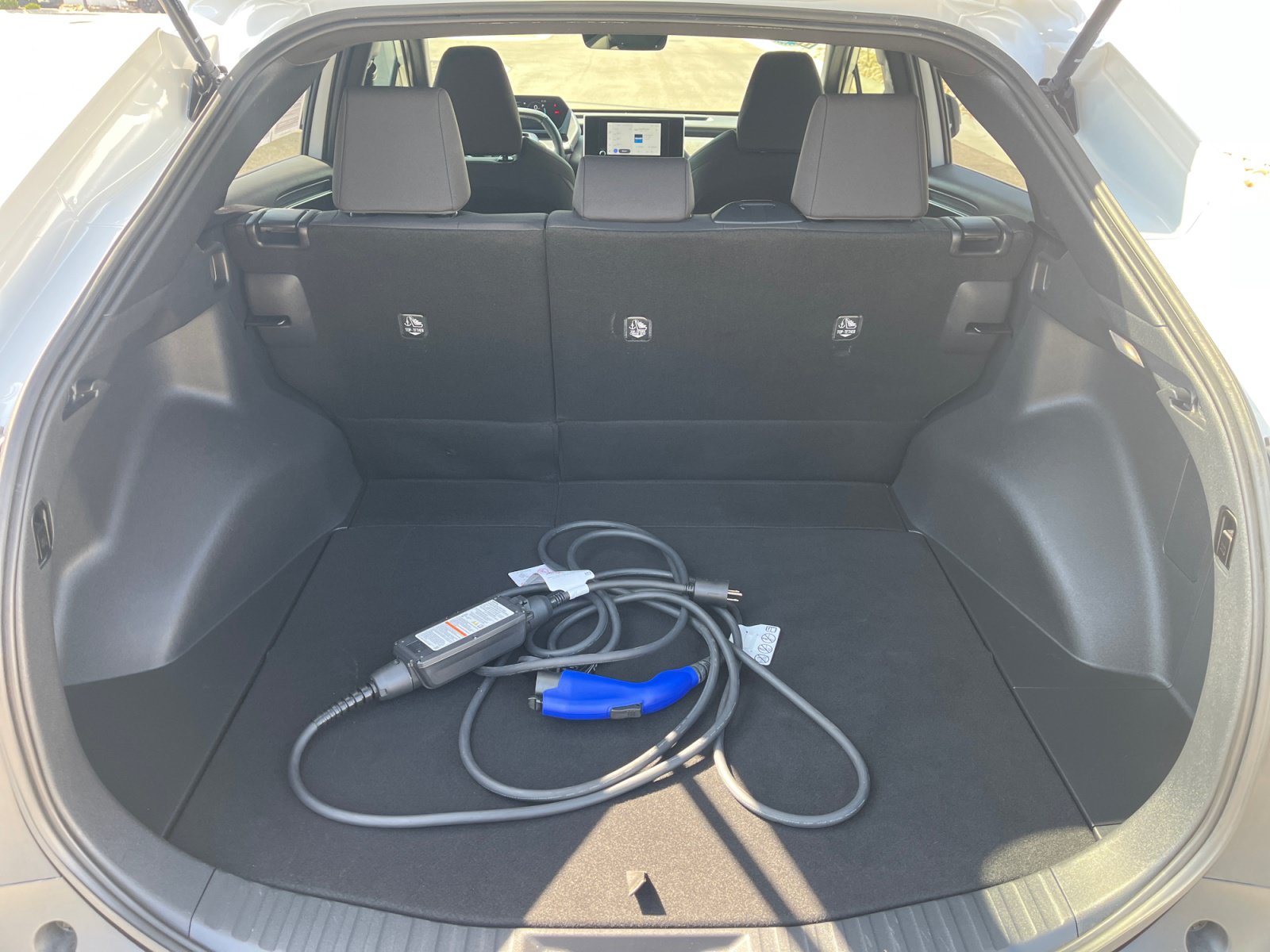 Certified 2024 Subaru Solterra AWD/4WD image 34