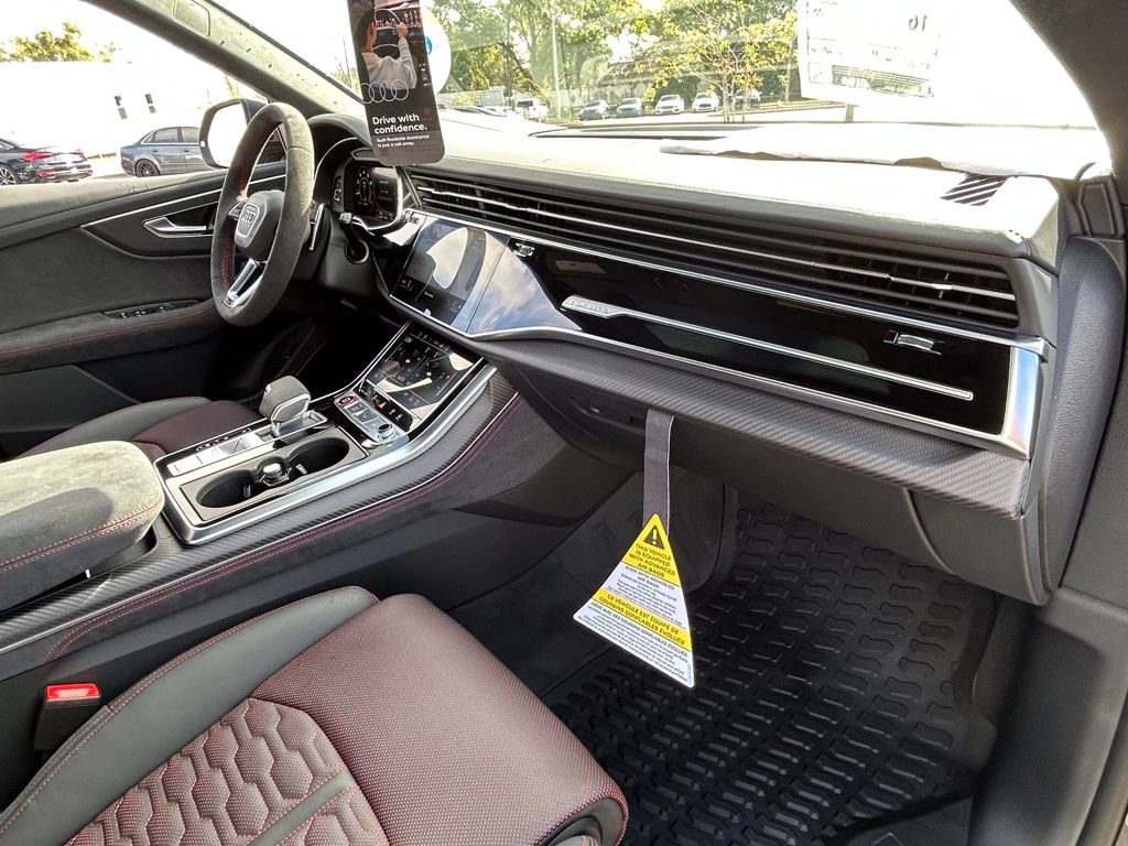 New 2026 Audi RS Q8 performance image 59