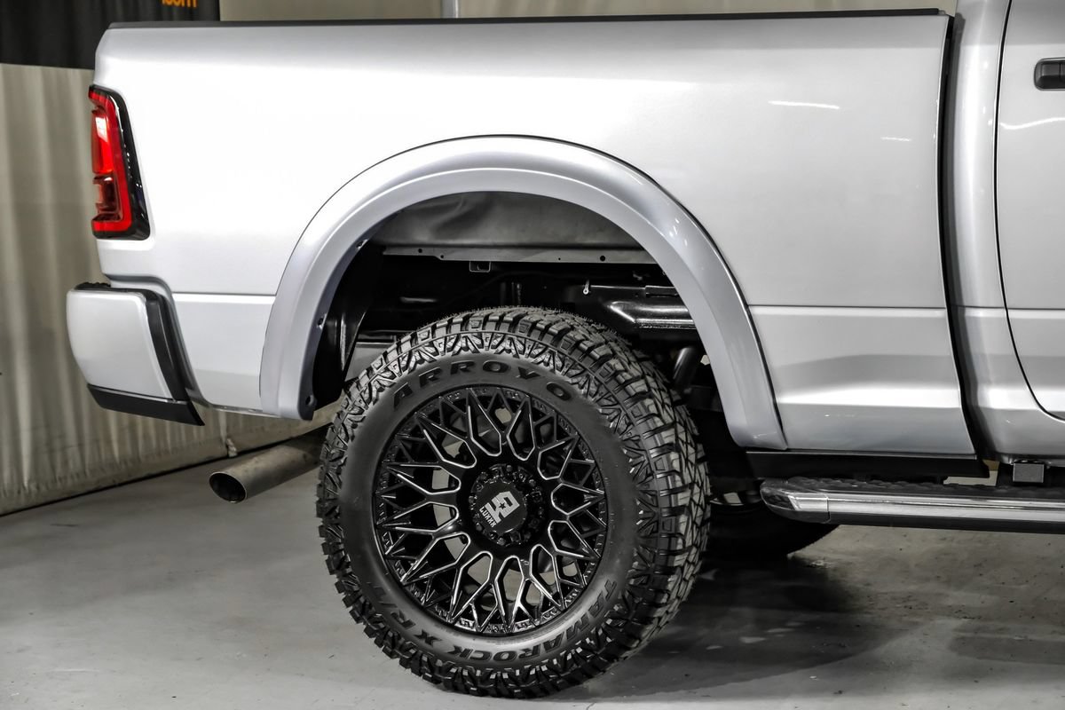 Used 2026 RAM 2500 Big Horn AWD/4WD image 7