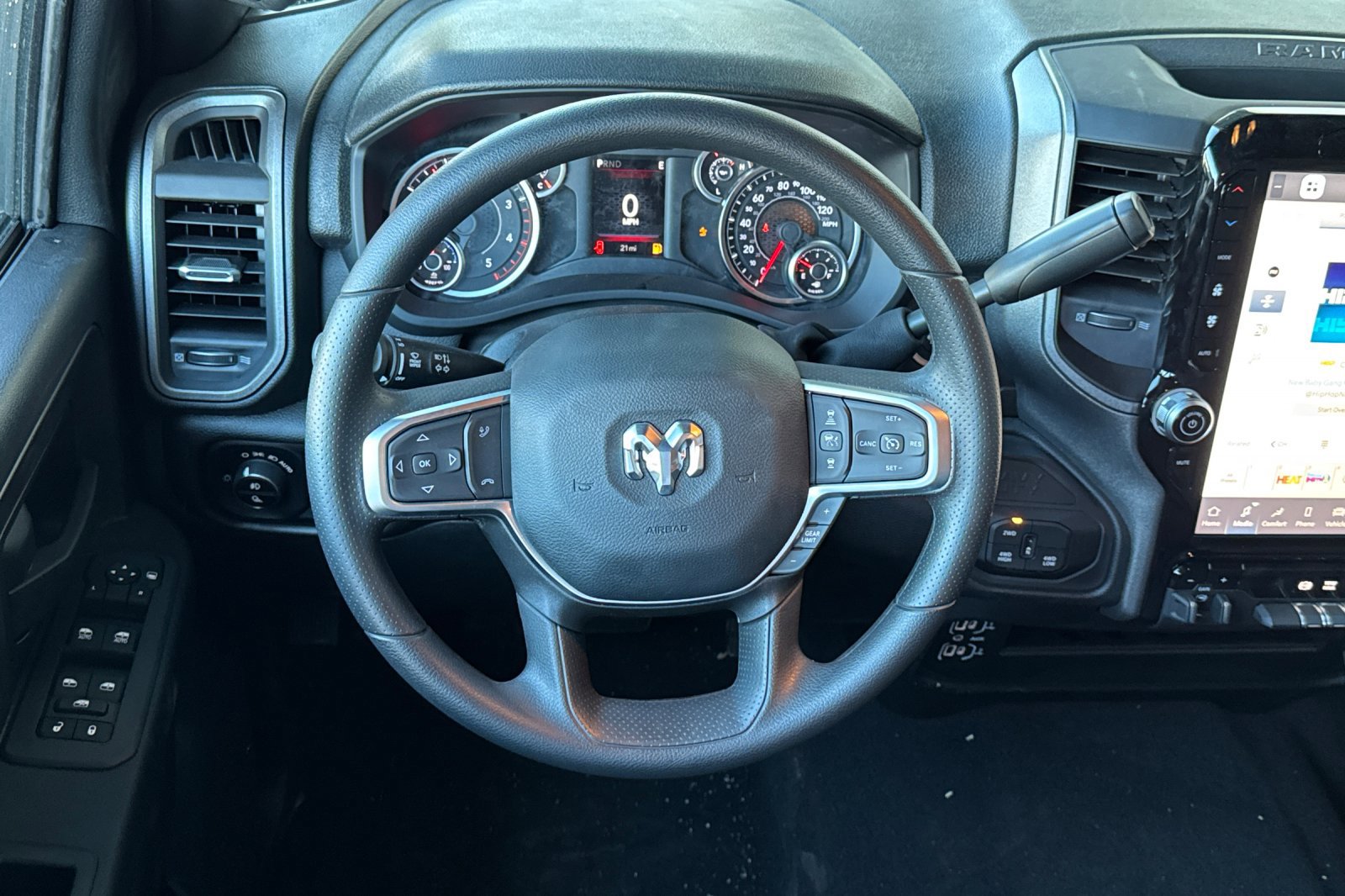 New 2026 RAM 2500 Tradesman image 13