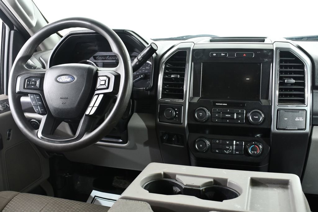 Used 2019 Ford F250 XLT w/ Snow Plow Prep Package AWD/4WD image 8
