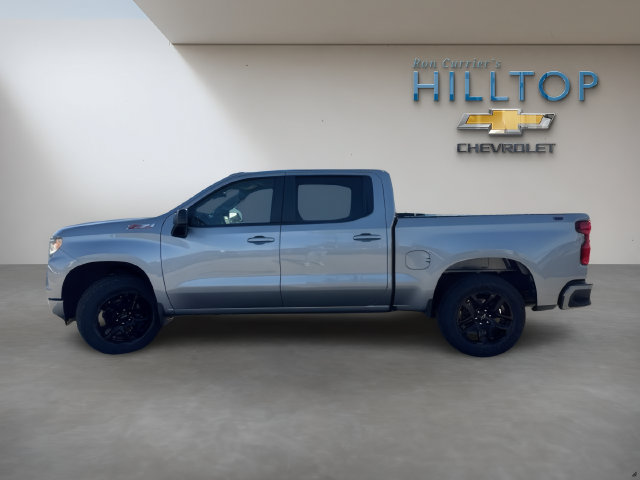 Used 2023 Chevrolet Silverado 1500 RST w/ Z71 Off-Road Package AWD/4WD image 9