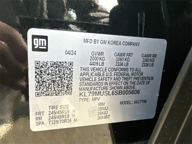 Used 2025 Chevrolet TrailBlazer RS w/ Convenience Package image 33