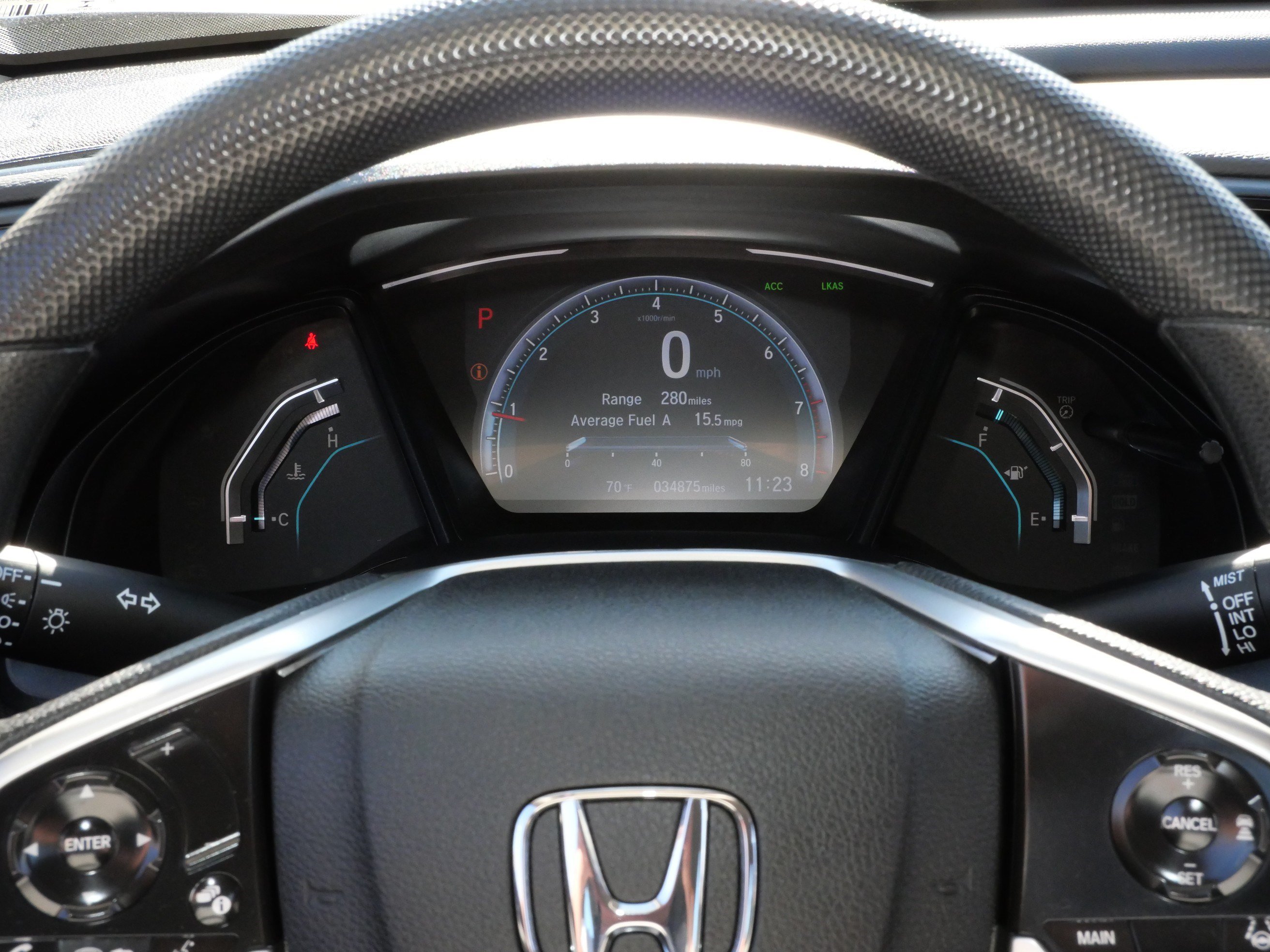 Certified 2020 Honda Civic LX image 21