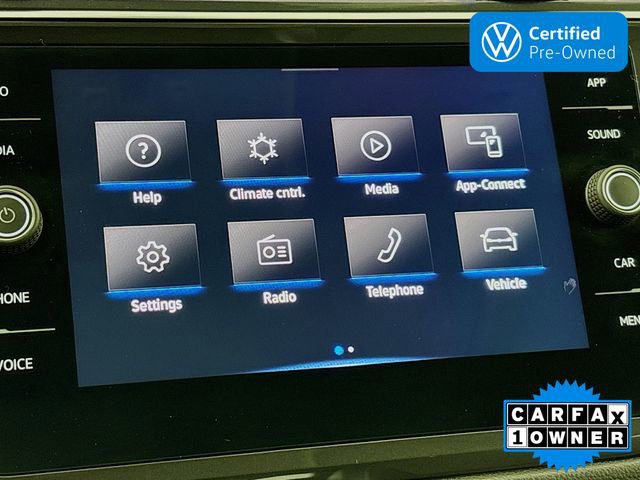 Certified 2022 Volkswagen Tiguan SE w/ Panoramic Sunroof Package image 16