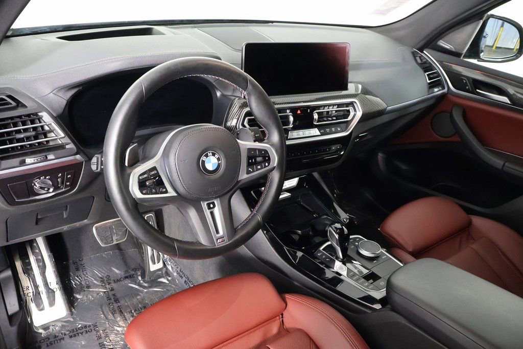 Used 2023 BMW X3 M40i w/ Premium Package AWD/4WD image 14