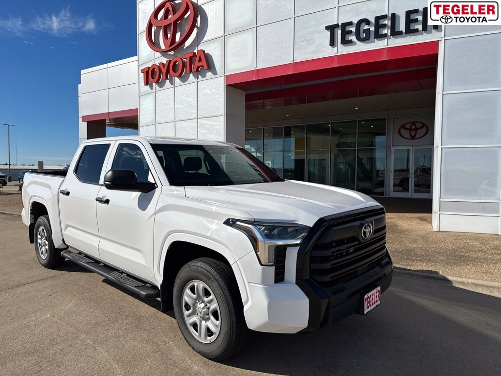 Used 2026 Toyota Tundra SR AWD/4WD image 1