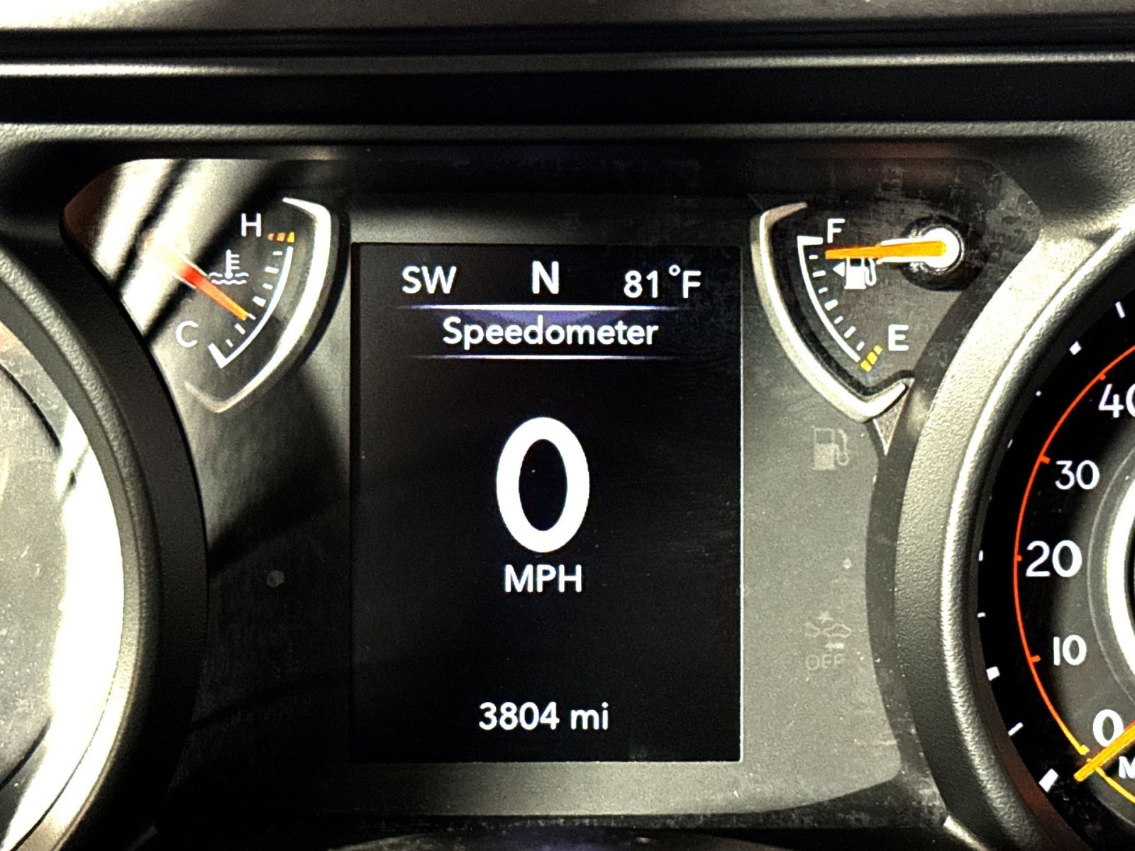 Used 2024 Jeep Wrangler Sport AWD/4WD image 17