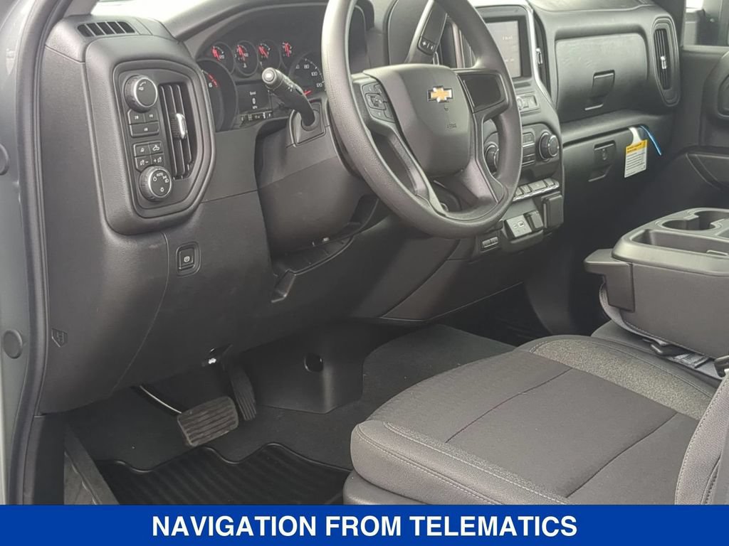 New 2026 Chevrolet Silverado 2500 Custom w/ Custom Value Package AWD/4WD image 11