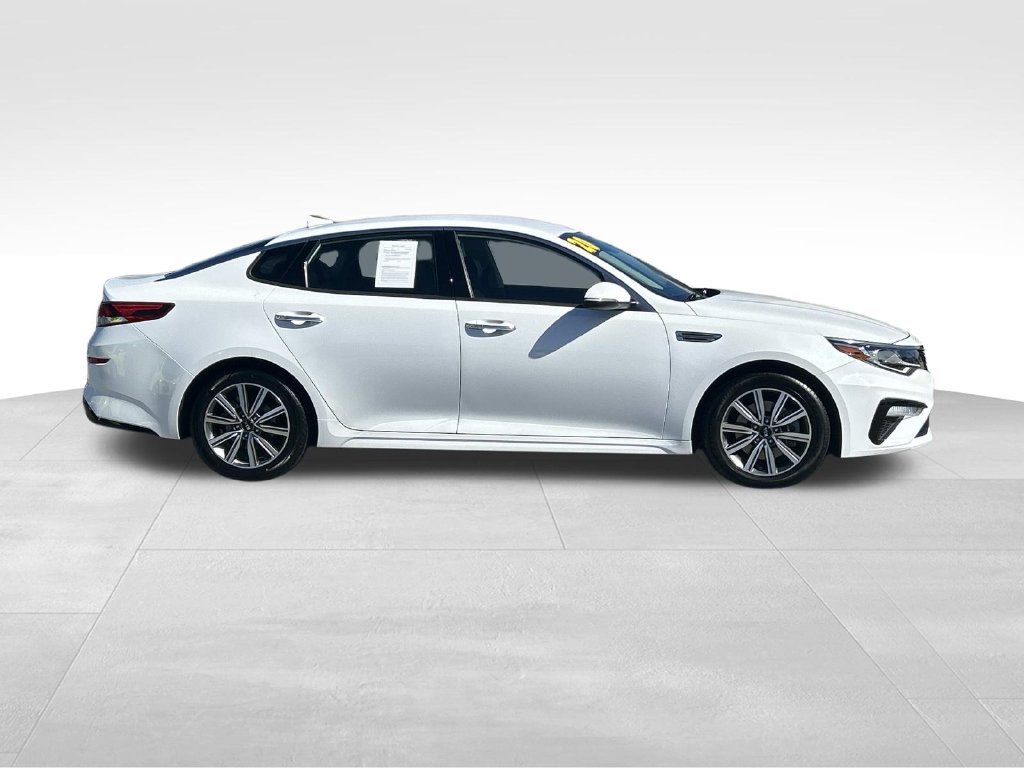 Used 2020 Kia Optima EX FWD image 2