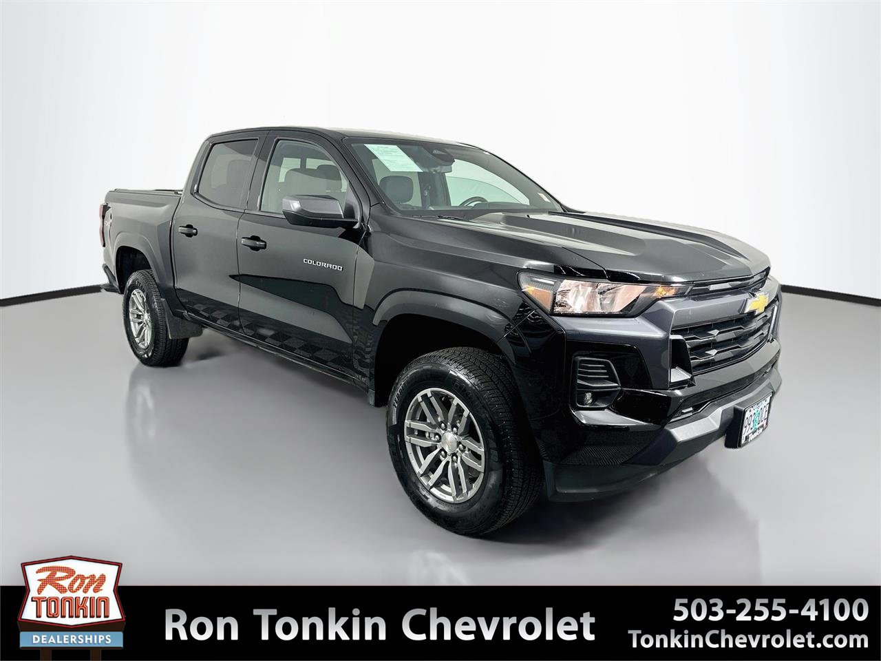 Used 2024 Chevrolet Colorado LT w/ LT Convenience Package