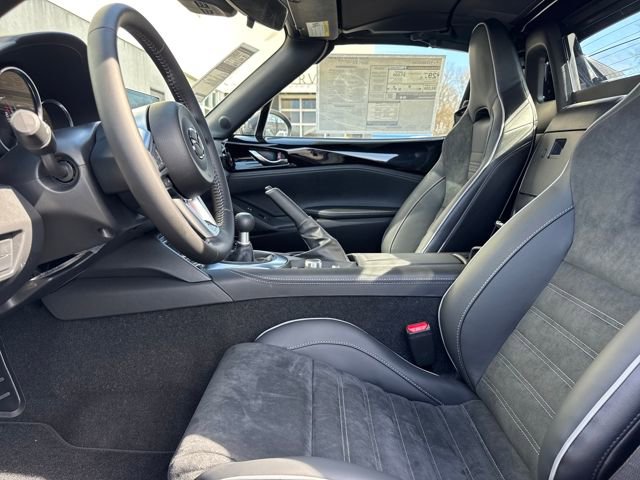New 2025 MAZDA MX-5 Miata RF Club image 10