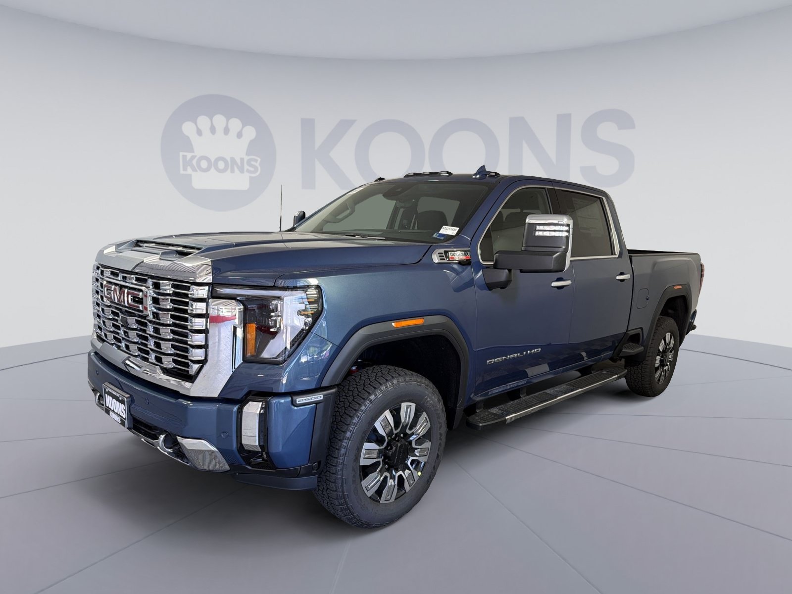 New 2026 GMC Sierra 2500 Denali w/ Denali Reserve Package AWD/4WD image 1