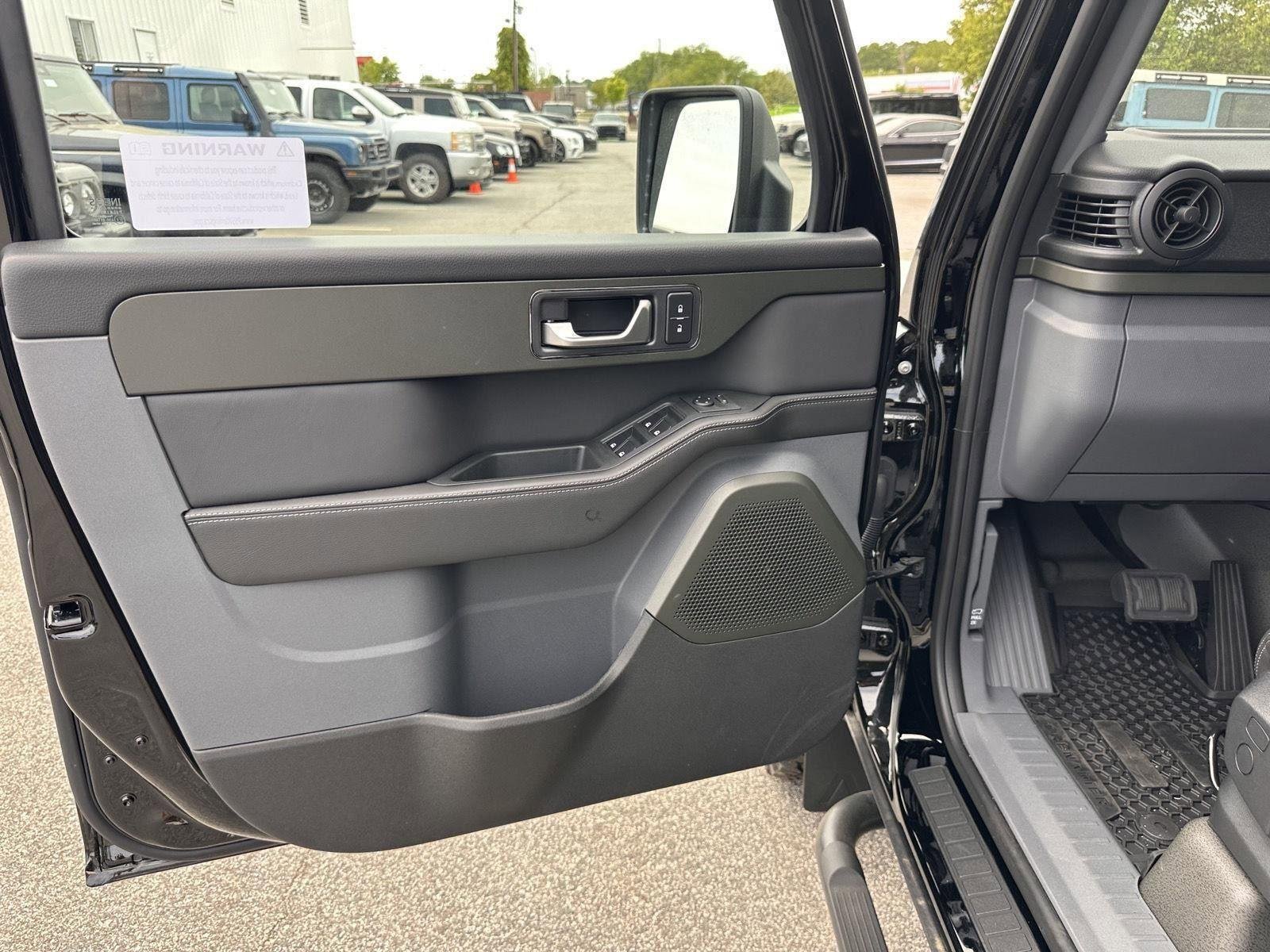 New 2025 INEOS Grenadier AWD/4WD image 11