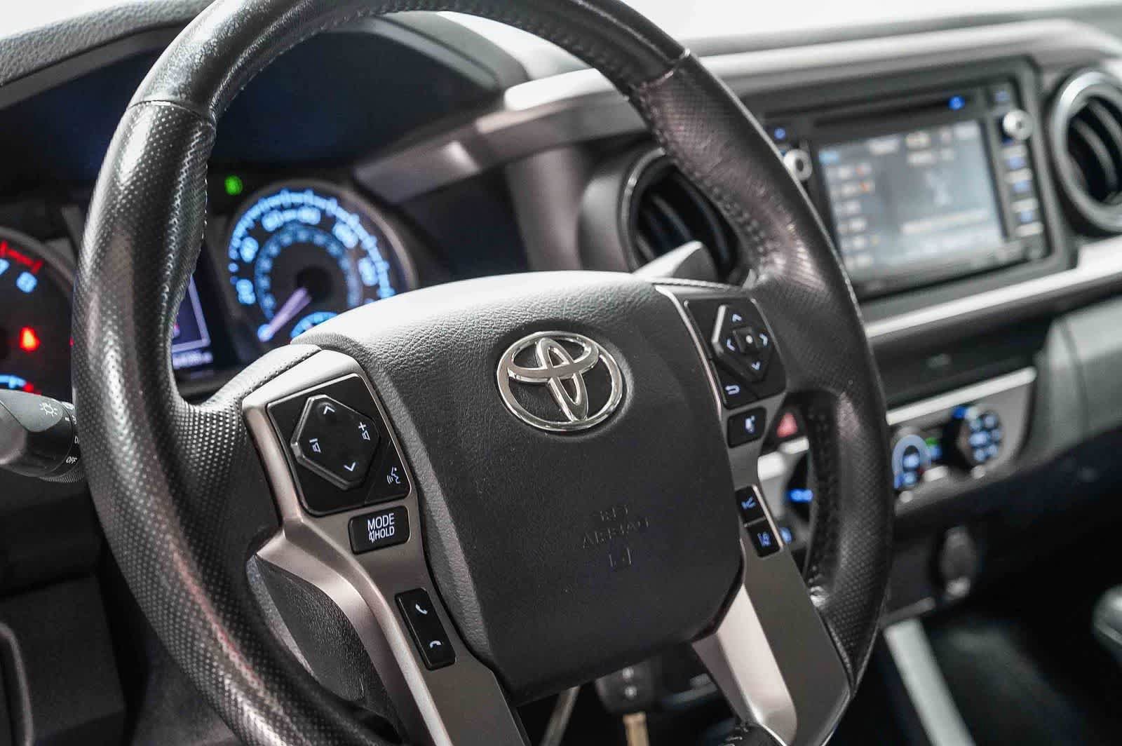 Certified 2019 Toyota Tacoma SR5 RWD image 21
