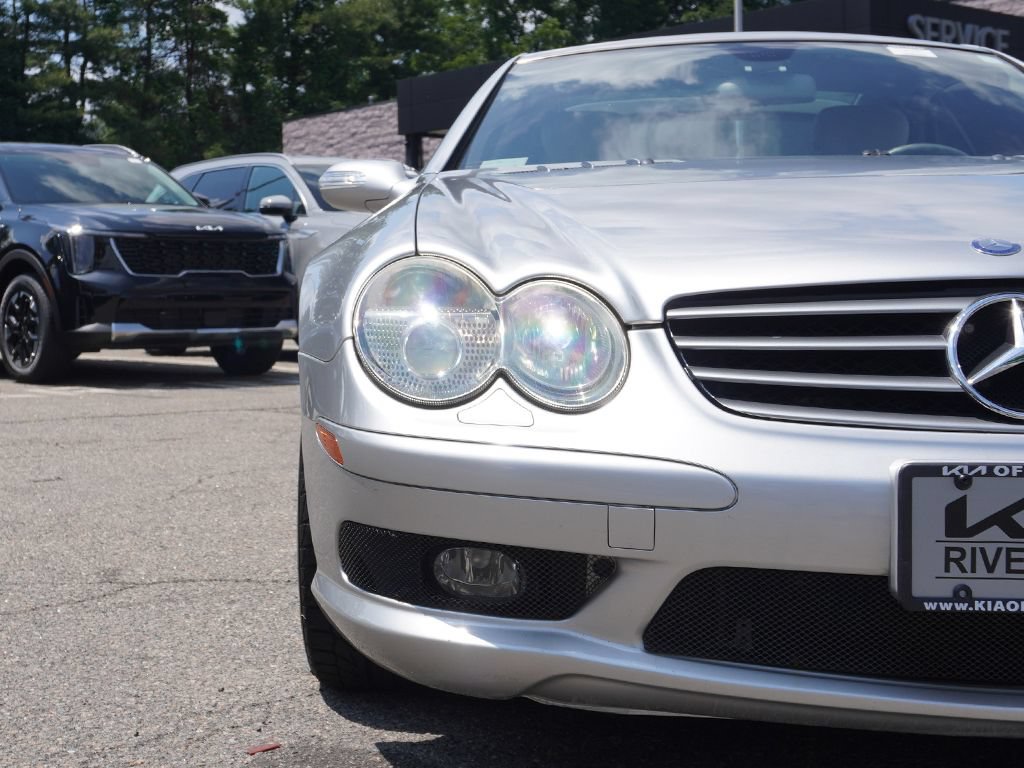 Used 2005 Mercedes-Benz SL 500 image 10
