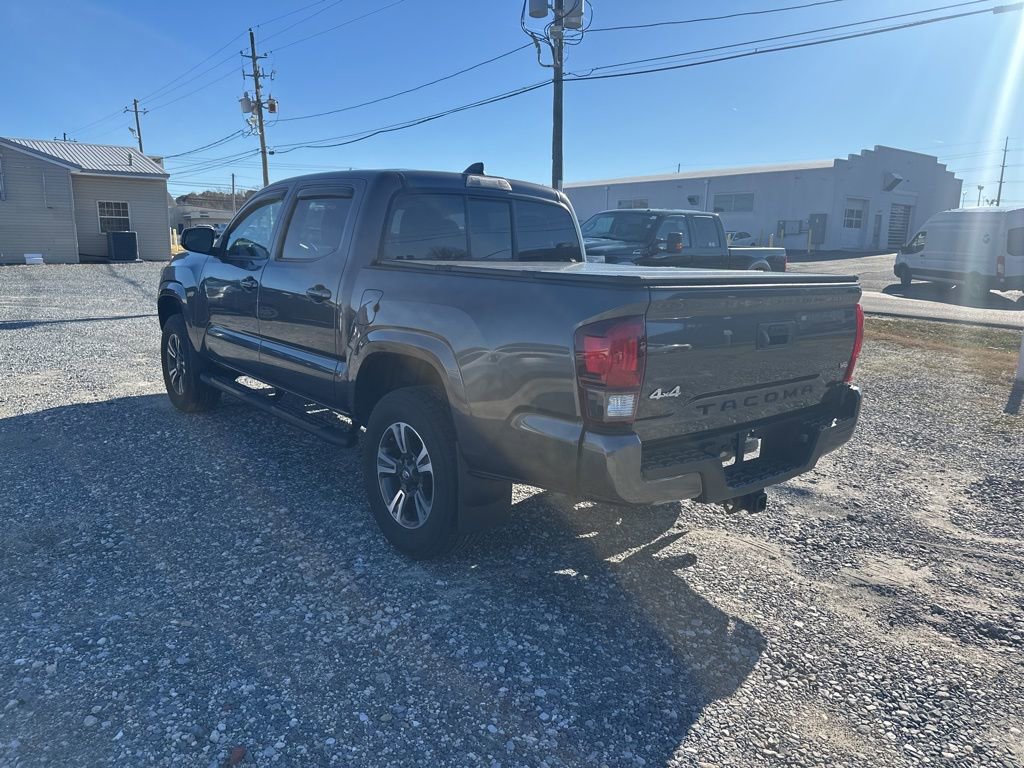 Used 2023 Toyota Tacoma SR image 3