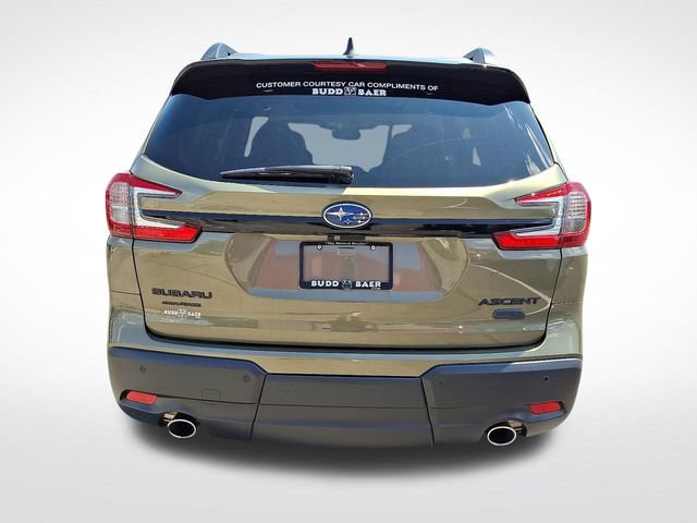 Certified 2025 Subaru Ascent Bronze Edition AWD/4WD image 5