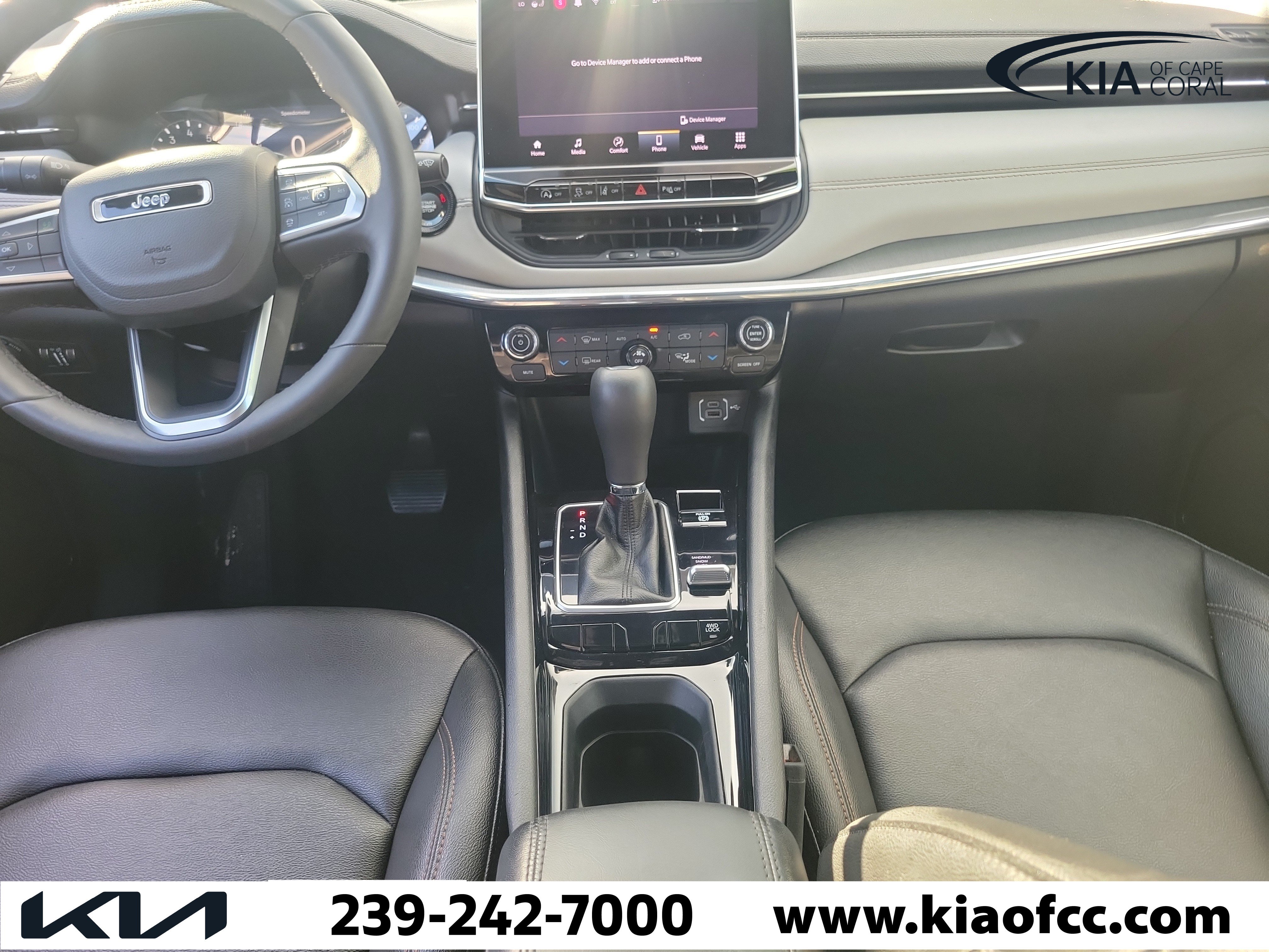 Used 2024 Jeep Compass Limited AWD/4WD image 20
