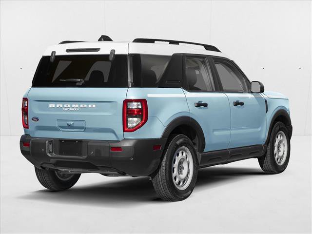 New 2026 Ford Bronco Sport Heritage AWD/4WD video 2